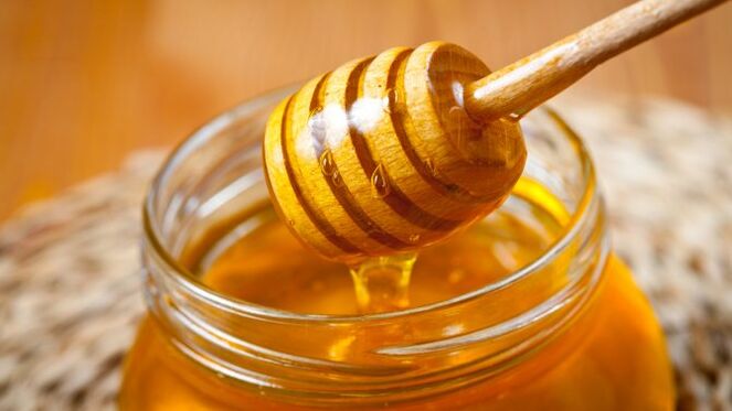 Μέλι για τη διεύρυνση του πέους