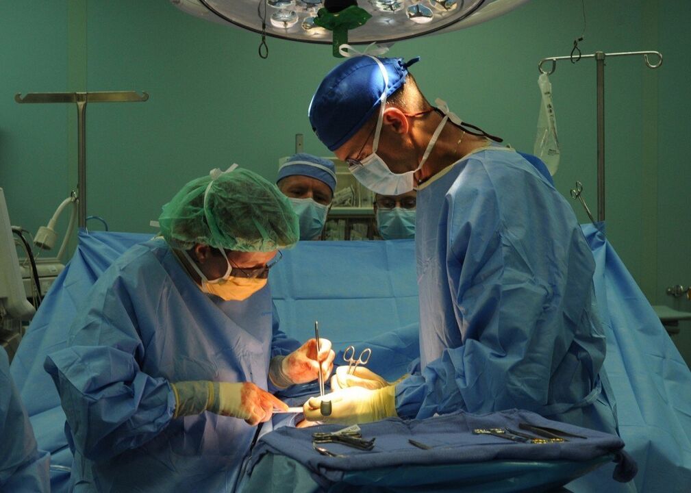 Χειρουργική επέμβαση διεύρυνσης πέους