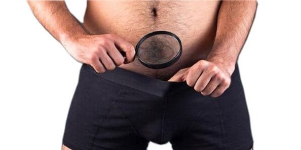 Πότε πρέπει να σκεφτείτε τη μεγέθυνση του πέους;