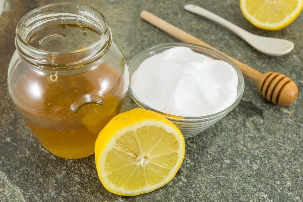 Λεμονάδα με μέλι για το πέος