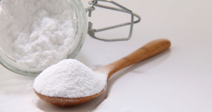 Σόδα για μεγέθυνση πέους